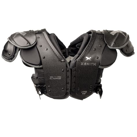 Xenith Pro | Shop Varsity Football Shoulder Pads | Xenith