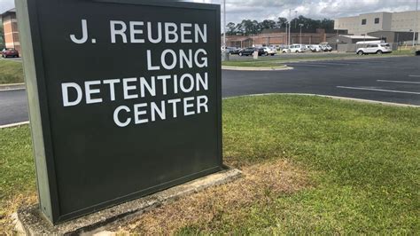 Coroner identifies inmate found unresponsive in Horry Co. detention ...
