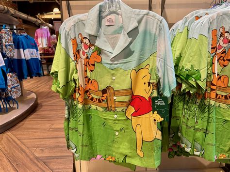 Sweet NEW Winnie the Pooh Merchandise Lands in Disney Springs ...