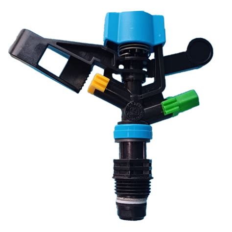 Buy FINOLEX Plastic Impact Sprinkler 1/2 inch ISI [Full Circle ...