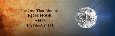 The Stunning Kohinoor From The Past, Padma Cut From 2025