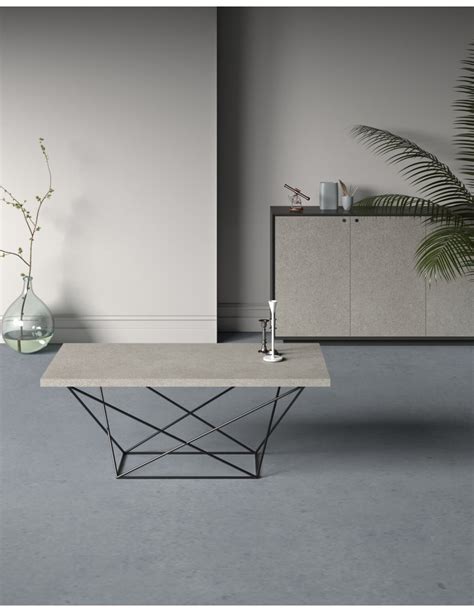 EXO 2.2 Modern Rectangular Coffee Table | WORKSPACE