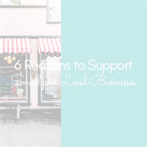 Why Support Local Business 的图像结果