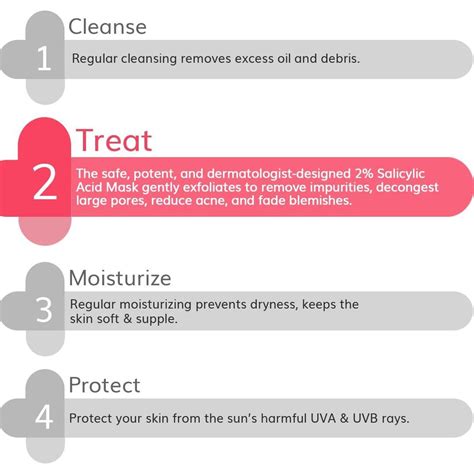 2% Salicylic Acid Mask, Clay Face Mask -50g | The Derma Co