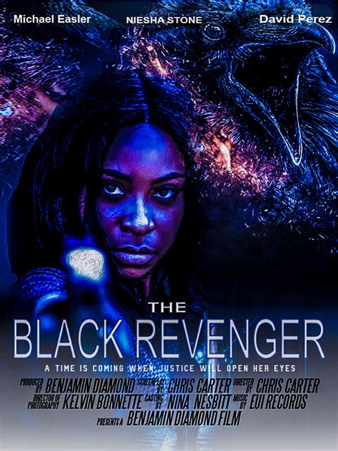 Prime Video: The Black Revenger