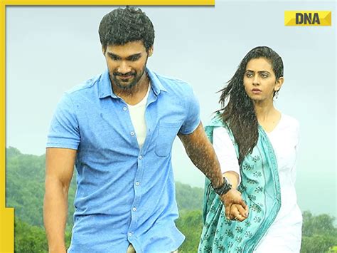 Bellamkonda Sai Sreenivas, Rakul Preet Singh's 2017 film Jaya Janaki ...