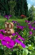 Image result for Cute Baby Bunny Happy Easter