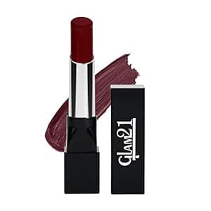 Buy Glam21 Ultra Velvet Lipstick | Long-lasting stay on lips | Lovely ...