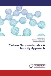 Carbon Nanomaterials - A Toxicity Approach: Buy Carbon Nanomaterials ...