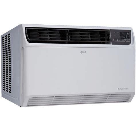 LG 1.5 Ton 3 Star Dual Inverter Window Air Conditioner (UW-Q18WUXA ...