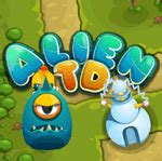 Image result for Alien Tower Defense Game iPad 2008