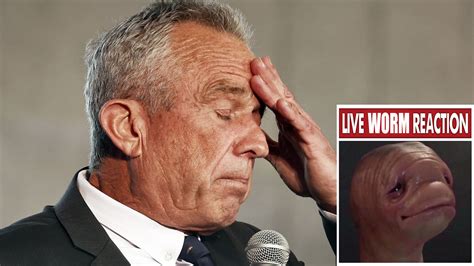 RFK Jr.'s Brain Worm | Know Your Meme