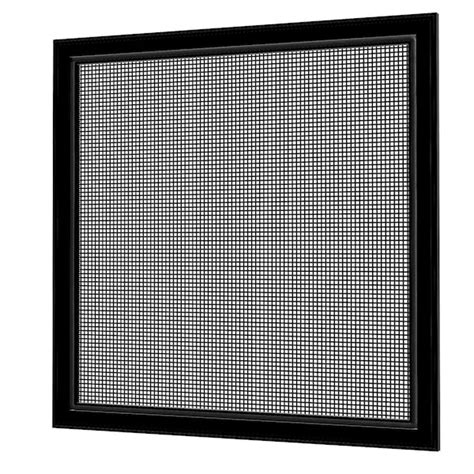 Ritescreen 33 in W x 50 in H Full Screen Window Screen, FS2, Aluminum ...