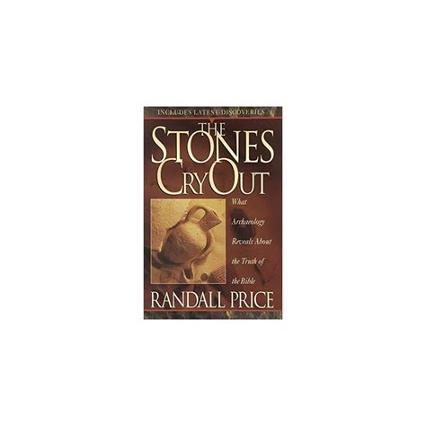 Buy The Stones Cry Out: What Archaeology Reveals About the Truth of the ...