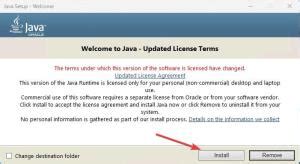 Image result for Open Jar File Windows 1.0