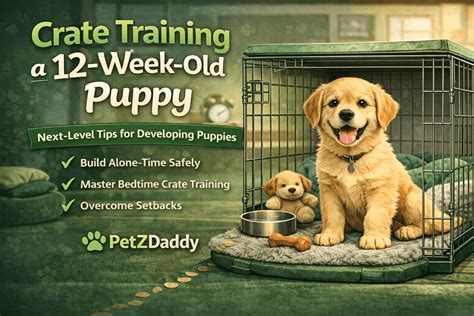 Puppy Crate Time by Age: Essential Guide for New Owners