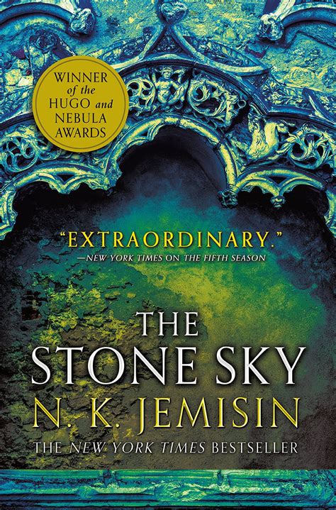 The Stone Sky (The Broken Earth, 3): Jemisin, N. K.: 9780316229241 ...