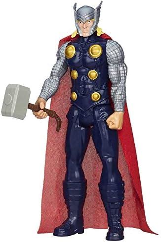Buy Marvel Avengers Titan Hero Series 12 Inch Thor Action Online at Low ...