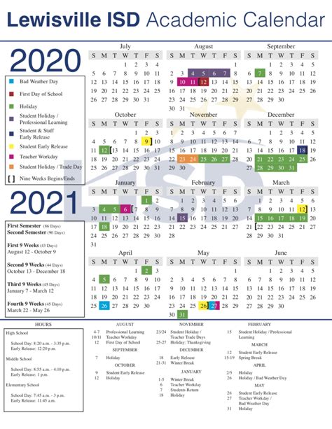 Prosper Isd Calendar 2025-2026 Printable - EJMagazine.com
