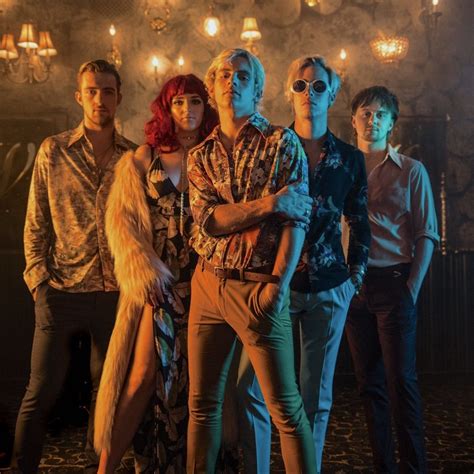 R5 Popstar Photoshoot 2022