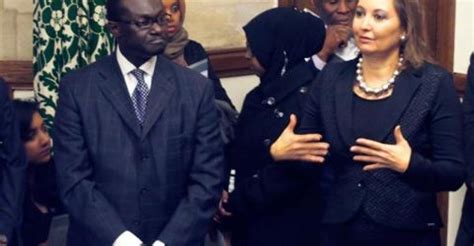 IOM DDG Addresses UK Parliamentary Diaspora Group | IOM United Kingdom