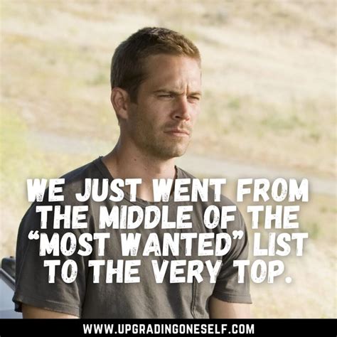 Top 20 Badass Quotes From Fast and Furious Movies - Upgrading Oneself
