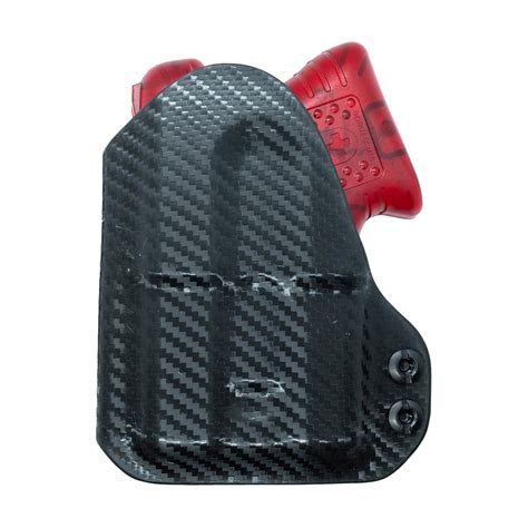 Kimber Pepper Blaster 1 & 2 Interchangeable IWB – Cwcholsters