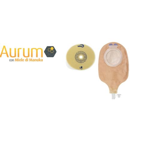 Aurum 2 Urostomy Bag 45mm Opaque 15 Bags