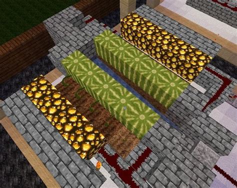 Minecraft Java Melon Farm 的图像结果
