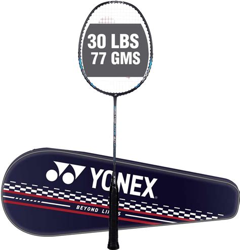 YONEX Voltric Lite 47i Grey Strung Badminton Racquet - Buy YONEX ...
