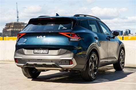 2023 Kia Sportage SX+ 1.6T AWD review | CarExpert