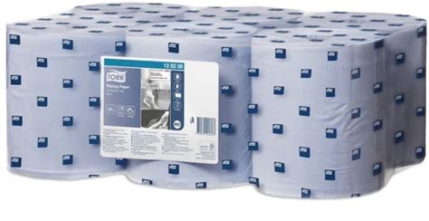 128208 Tork | Tork Tork Roll Paper Towel, 320 m x 200 mm, 1 | 136-9606 | RS