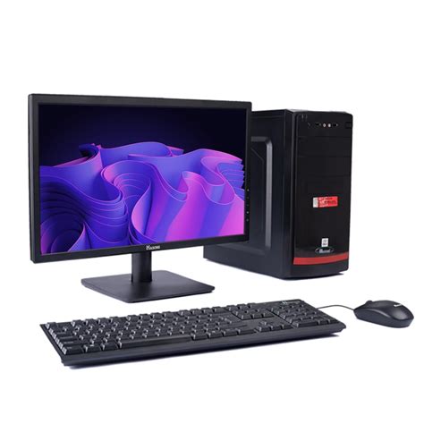 HASONS R710Hs822 Desktop with I7 Processor and 8Gb Ram PC for Home ...