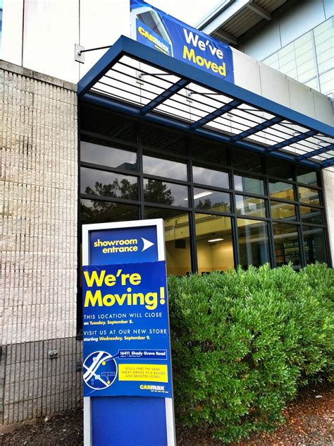 Rockville Nights: CarMax site annexation plan approved by Rockville Mayor and Council (Photos)