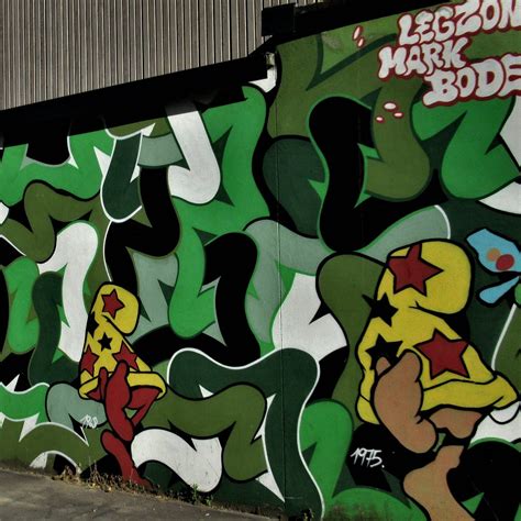 FRESQUE DE MARK BODÉ ET LEGZ " EVOLUTION DE CHEECH " (2025) All You ...