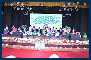 Welcome to Tagore Public School