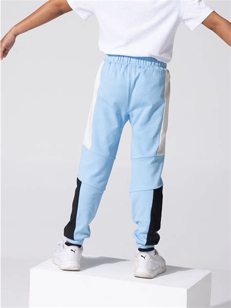 Colour Block Joggers – Doto Kids