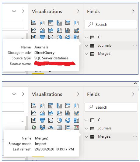 Solved: Verify the use of 'Import' or 'Direct Query' - Microsoft Fabric ...