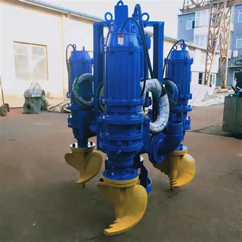 污泥回流泵起吊系统QHB2.5-南京兰江水处理设备有限公司
