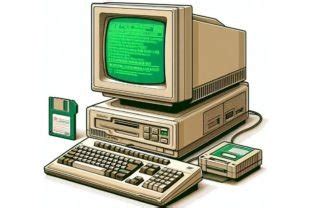 Vintage Computer Graphics 的图像结果
