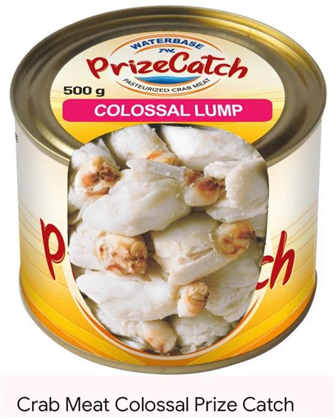 Sea Food - Pasteurized Crab Meat Regular Trader - Wholesaler ...