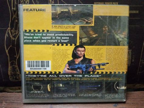 Alien Resurrection Video Game 的图像结果