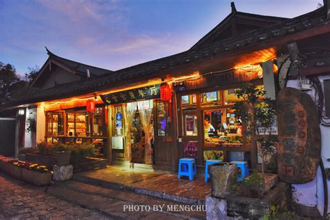 2023岁月静好度假庭院（丽江古城木府店）·云雪丽·木楼餐厅美食餐厅,秘制雪山鱼：简直太好吃了，...【去哪儿攻略】