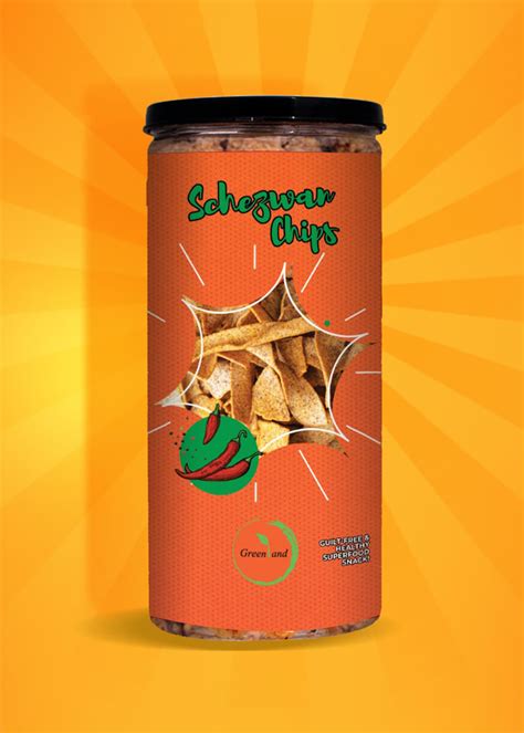 Get Schezwan Chips - 150 Grams at ₹ 150 | LBB Shop