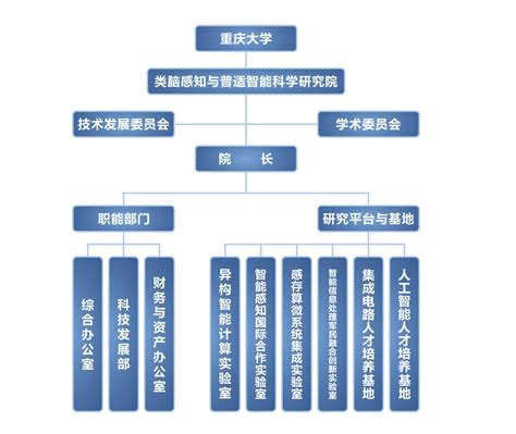 组织架构-重庆大学类脑感知与普适智能科学研究院