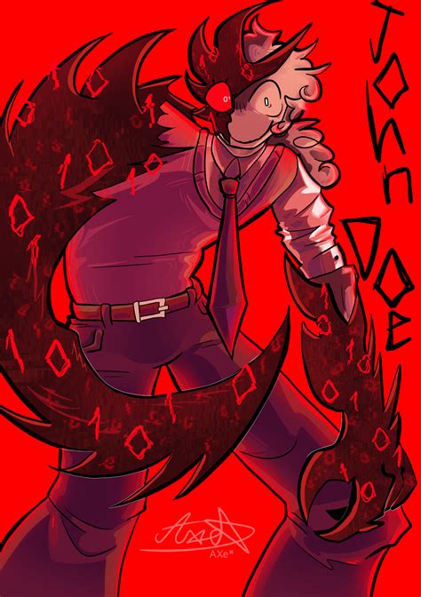 John Doe Fanart