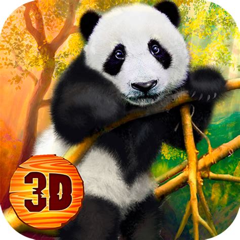 Giant Panda Bear Simulator 3D - App on Amazon Appstore