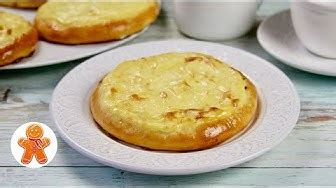 Воздушные Шаньги с Картошкой и Сыром.Простой и Быстрый Рецепт - YouTube