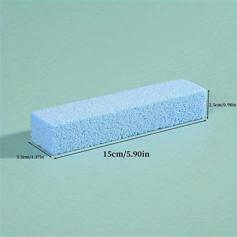 Pumice Toilet Bowl Cleaning Stick - Limescale & Rust Remover – CRAZE