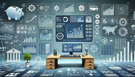 Best Financial ERP Software Solutions for Businesses in 2025